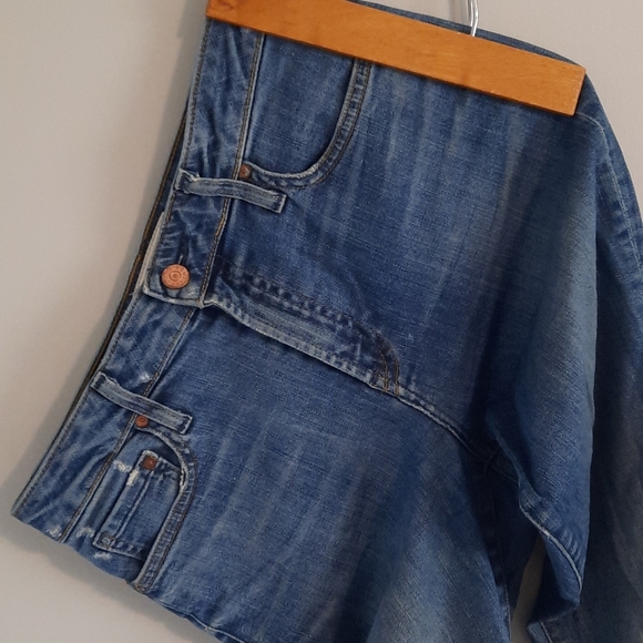 Aritzia "The Castings" high rise skinny jeans - Picture 8 of 10